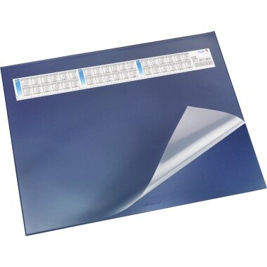 Läufer Schreibunterlage DURELLA DS, 400 x 530 mm, blau (EAN: 4006677445355)