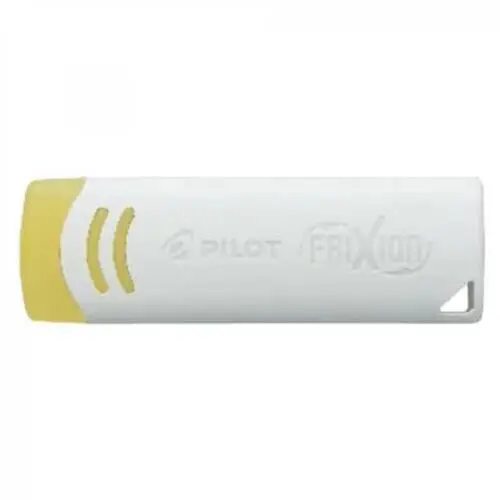 PILOT Kunststoff-Radierer FRIXION, Schutzhülse: weiß (EAN: 4902505520976)