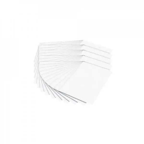 folia Fotokarton, DIN A4, 300 g/qm, weiß (EAN: 4001868614008)