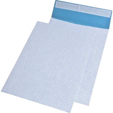 MAILmedia Versandtasche B4, fadenverstärkt, weiß/blau (EAN: 4003928391089)