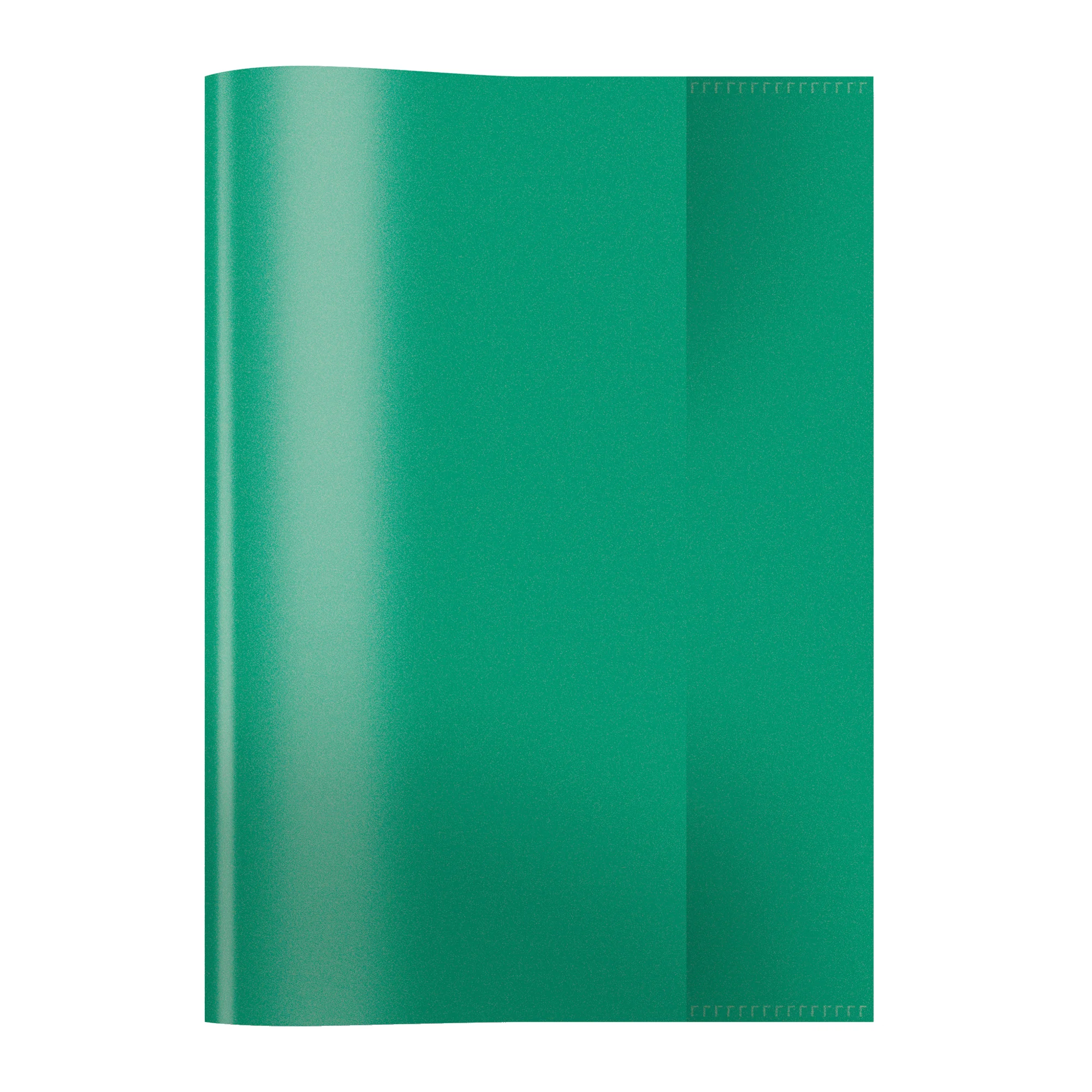 HERMA Heftschoner, DIN A5, aus PP, transparent-grün (EAN: 4008705074858)