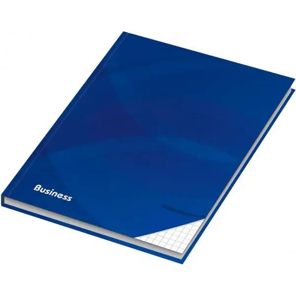 RNK Verlag Notizbuch "notes carbon black", DIN A5, kariert (EAN: 4002871465168)
