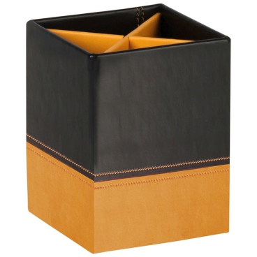 RHODIA Stifteköcher RHODIARAMA, schwarz (EAN: 3037921188163)