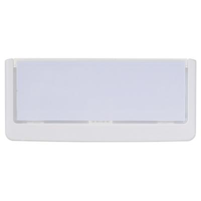 DURABLE Türschild CLICK SIGN, (B)149 x (H)52,5 mm, weiß (EAN: 4005546404998)