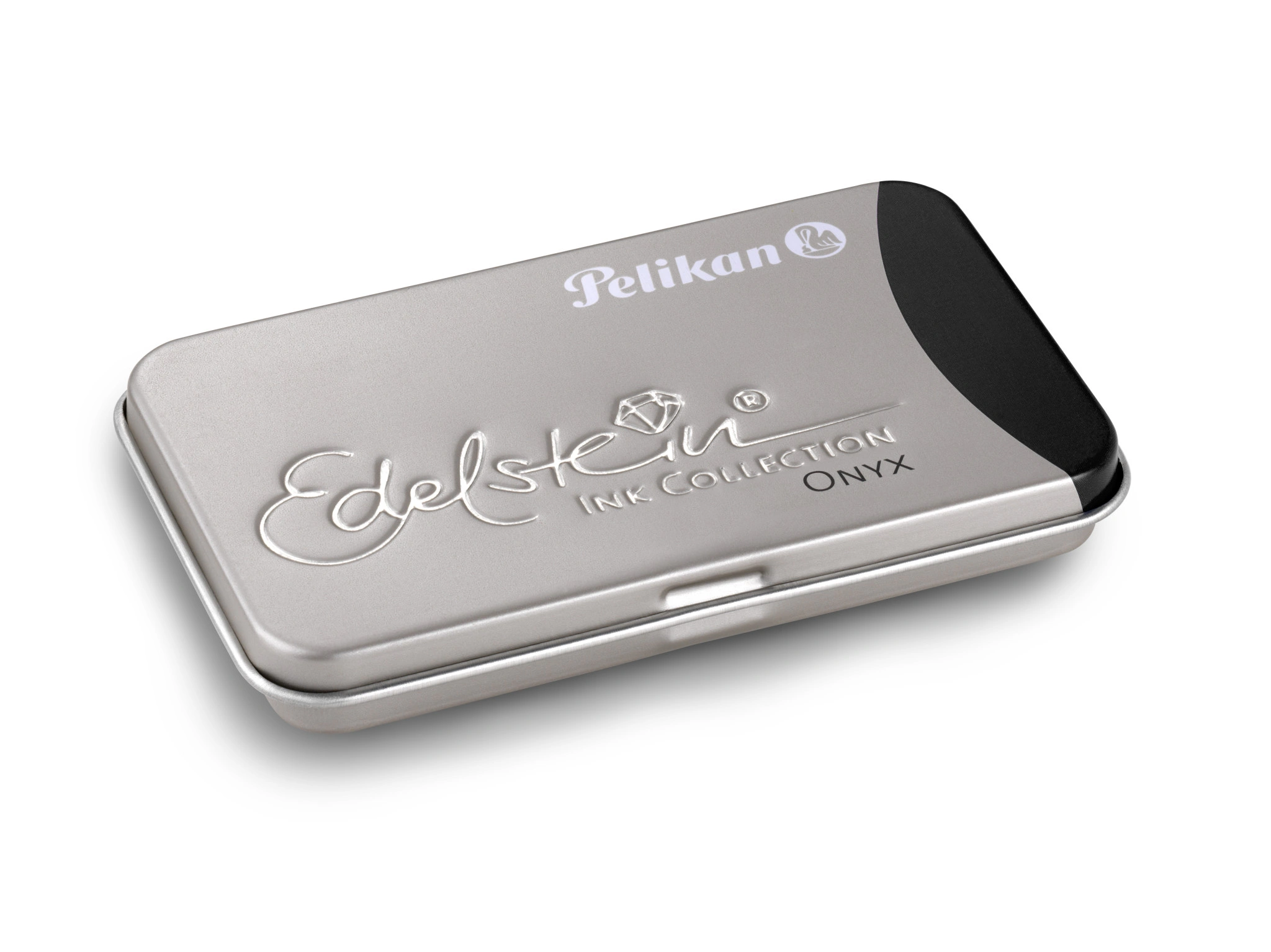 Pelikan Großraum-Tintenpatronen "Edelstein Ink Onyx" (EAN: 4012700339621)
