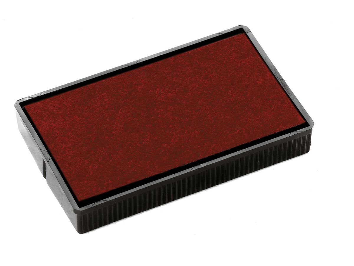 COLOP Ersatzstempelkissen E/200, rot, Doppelpack (EAN: 9004362304982)