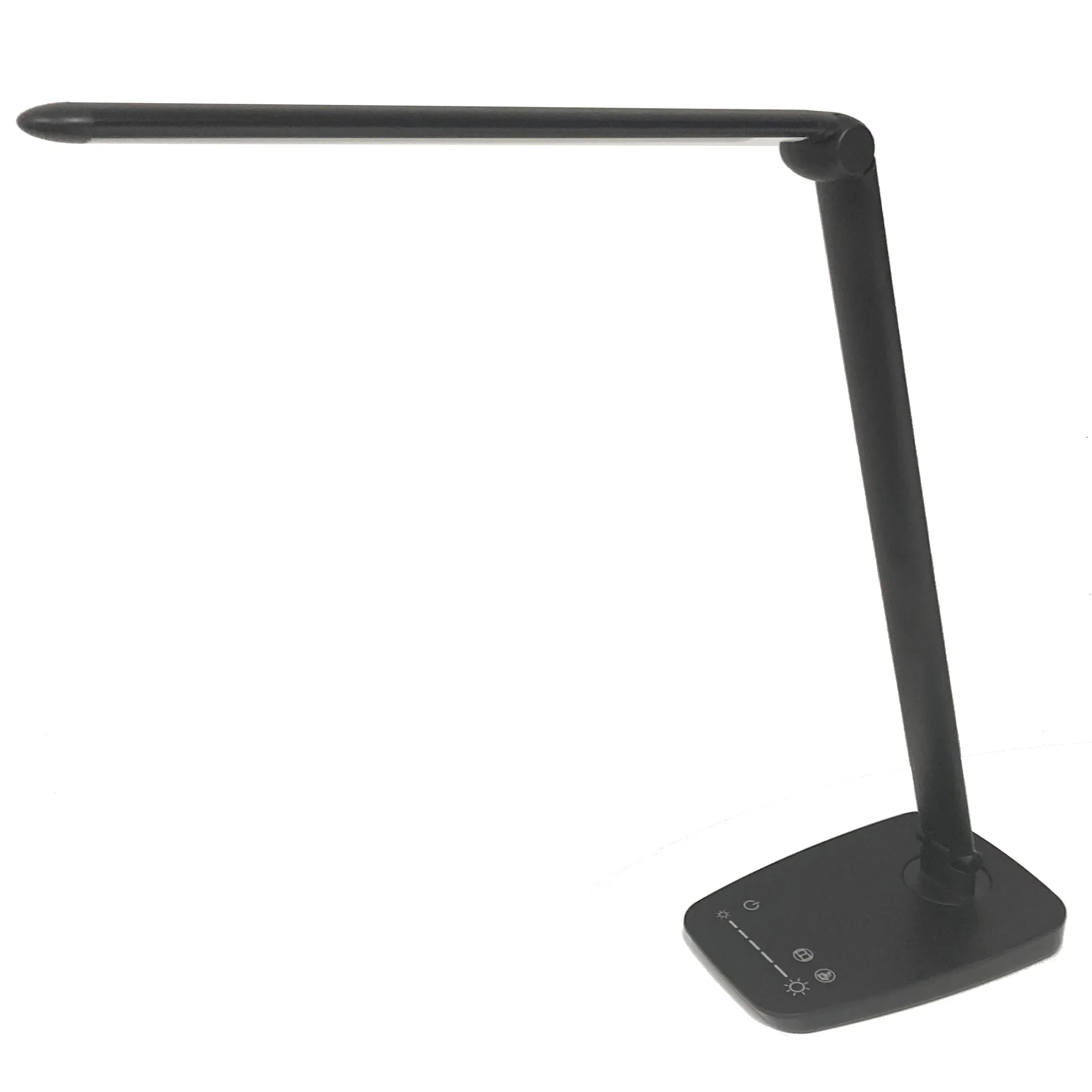 UNiLUX LED-Tischleuchte TWISTLED, schwarz (EAN: 3595560034444)