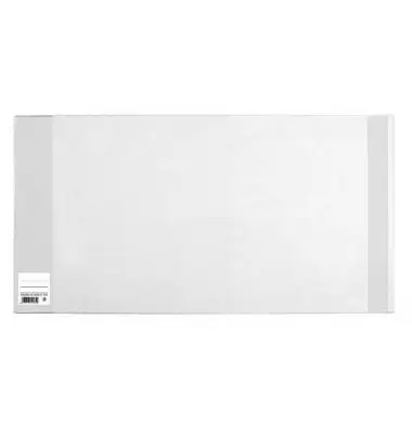 HERMA Buchschoner "Basic", aus PP, (B)540 x (H)305 mm, transparent (EAN: 4008705143059)