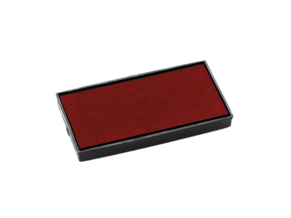 COLOP Ersatzstempelkissen E/50/1, rot, Doppelpack (EAN: 9004362359487)