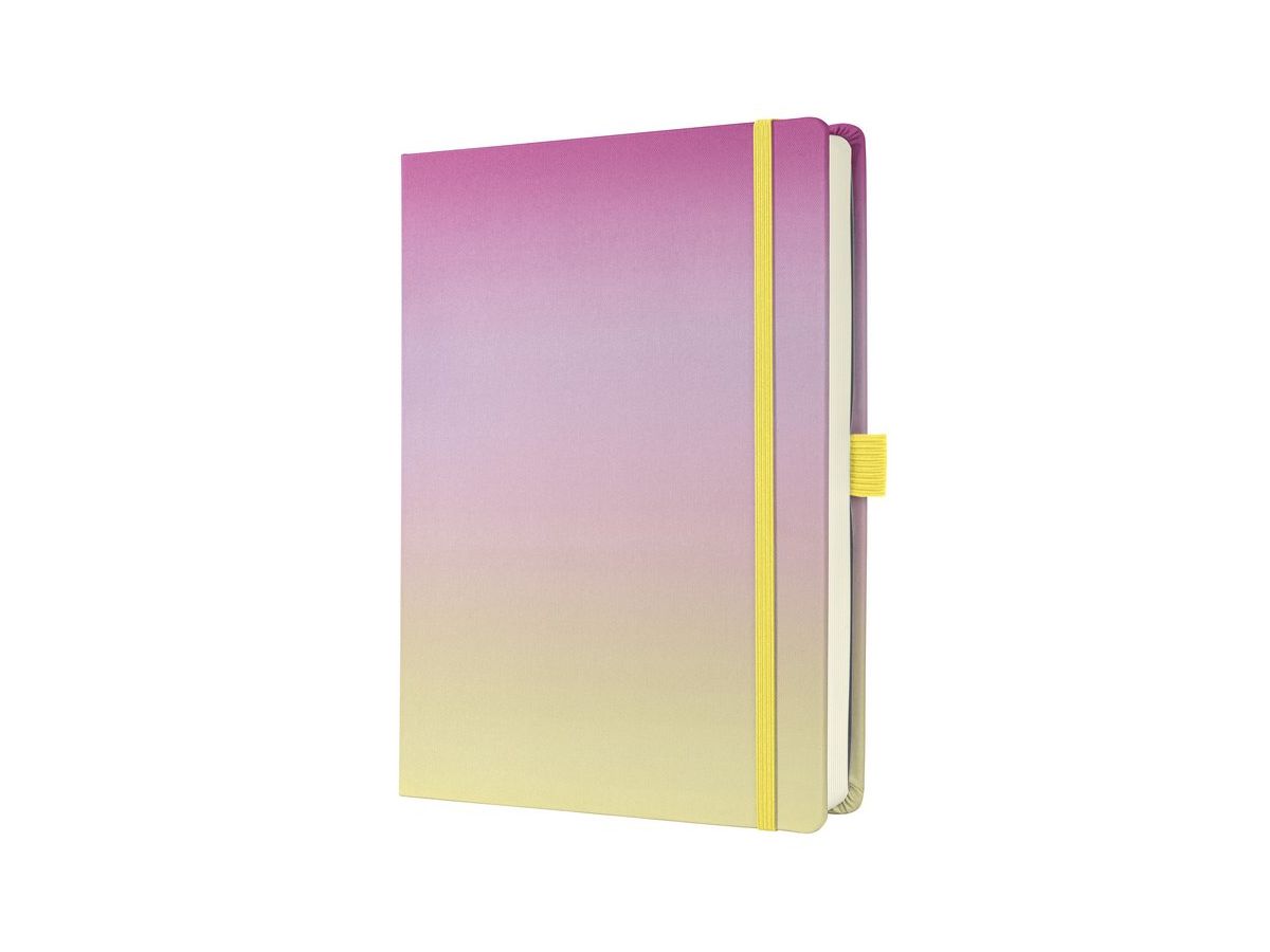 sigel BuJo Notizbuch Jolie "Gradient Icecream", DIN A5+ (EAN: 4004360781476)
