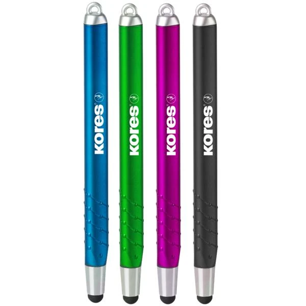 Kores Eingabestift Touch Pen "Digi Coach", farbig sortiert (EAN: 9023800399502)