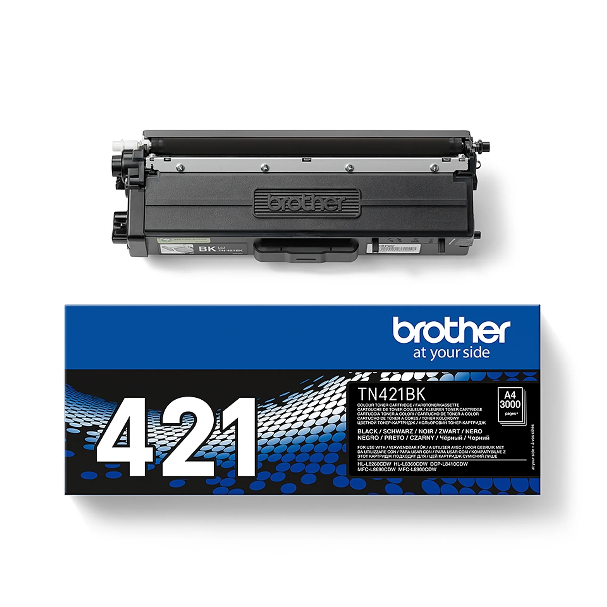 brother Toner für brother HL-L8260CDW, schwarz (EAN: 4977766771535)