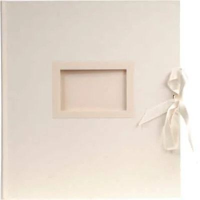 EXACOMPTA Hochzeitsalbum Kingsbridge, 290 x 320 mm,elfenbein (EAN: 3130630111542)