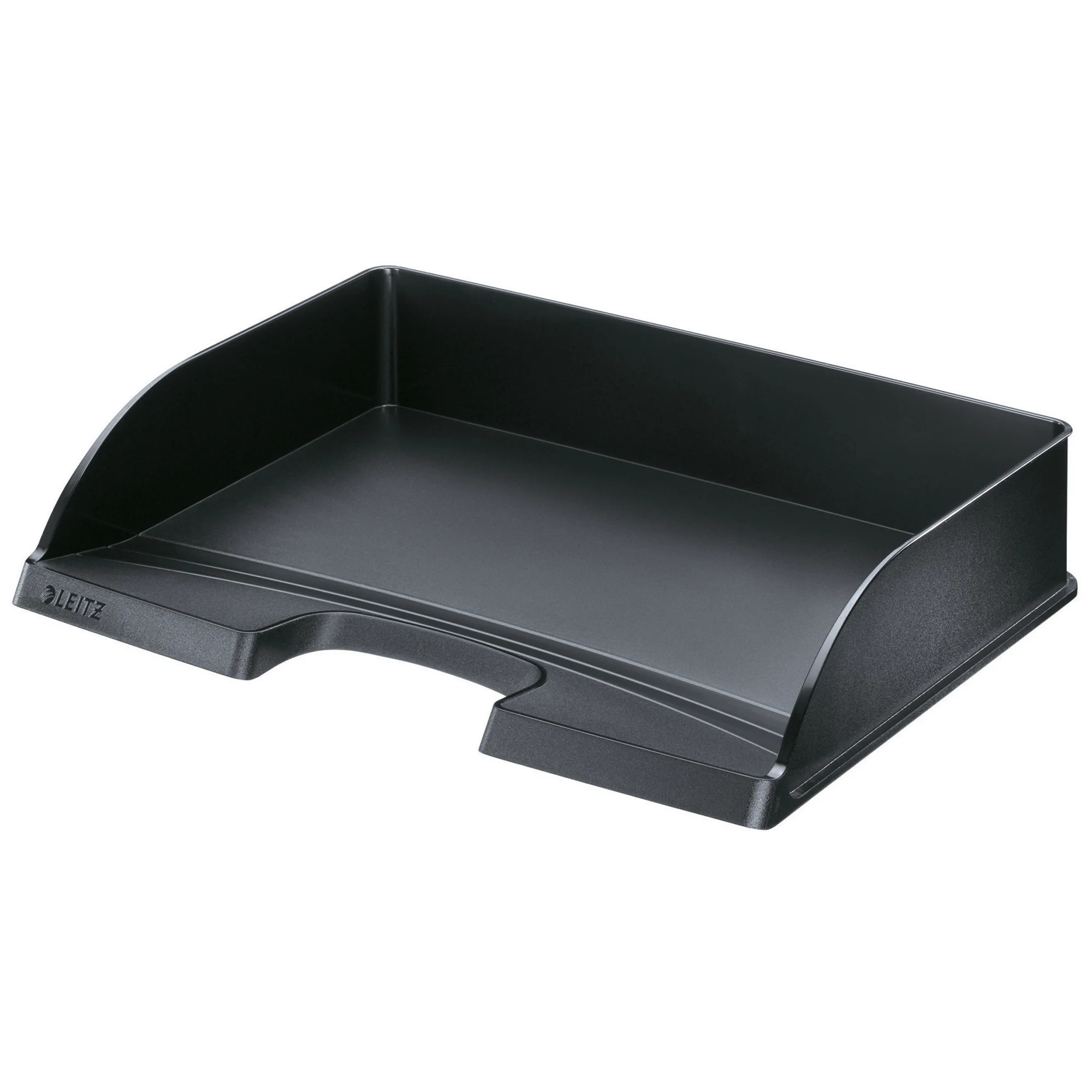 LEITZ Briefablage Plus Standard, DIN A4 quer, schwarz (EAN: 4002432389087)