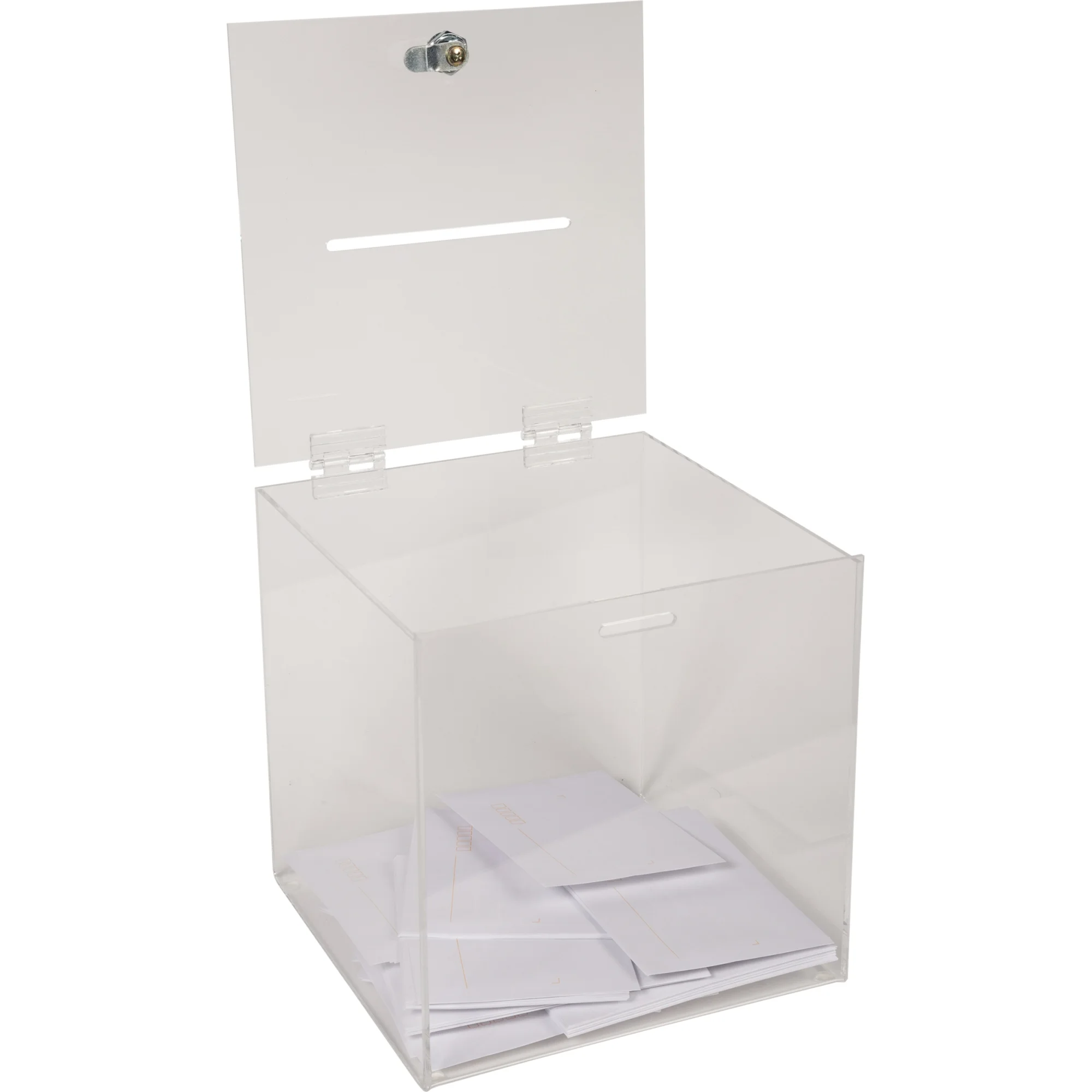 EXACOMPTA Aktionsbox, aus Acryl, glasklar (EAN: 9002493104365)
