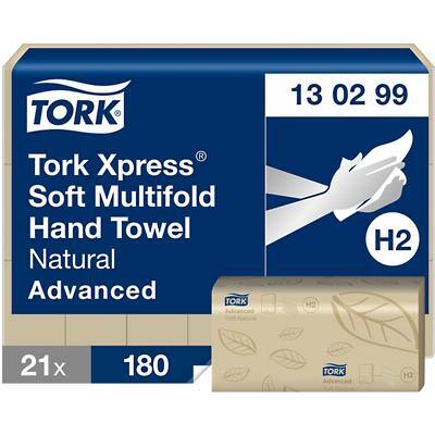 TORK Xpress Multifold Handtuchpapier, 213 x 240 mm, Z-Falz (EAN: 7322541848457)