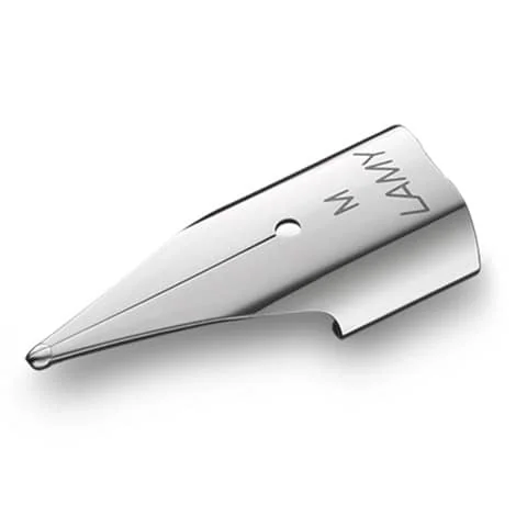 LAMY Füllhalter-Ersatzfeder Z50, blank, M (EAN: 4014519150541)