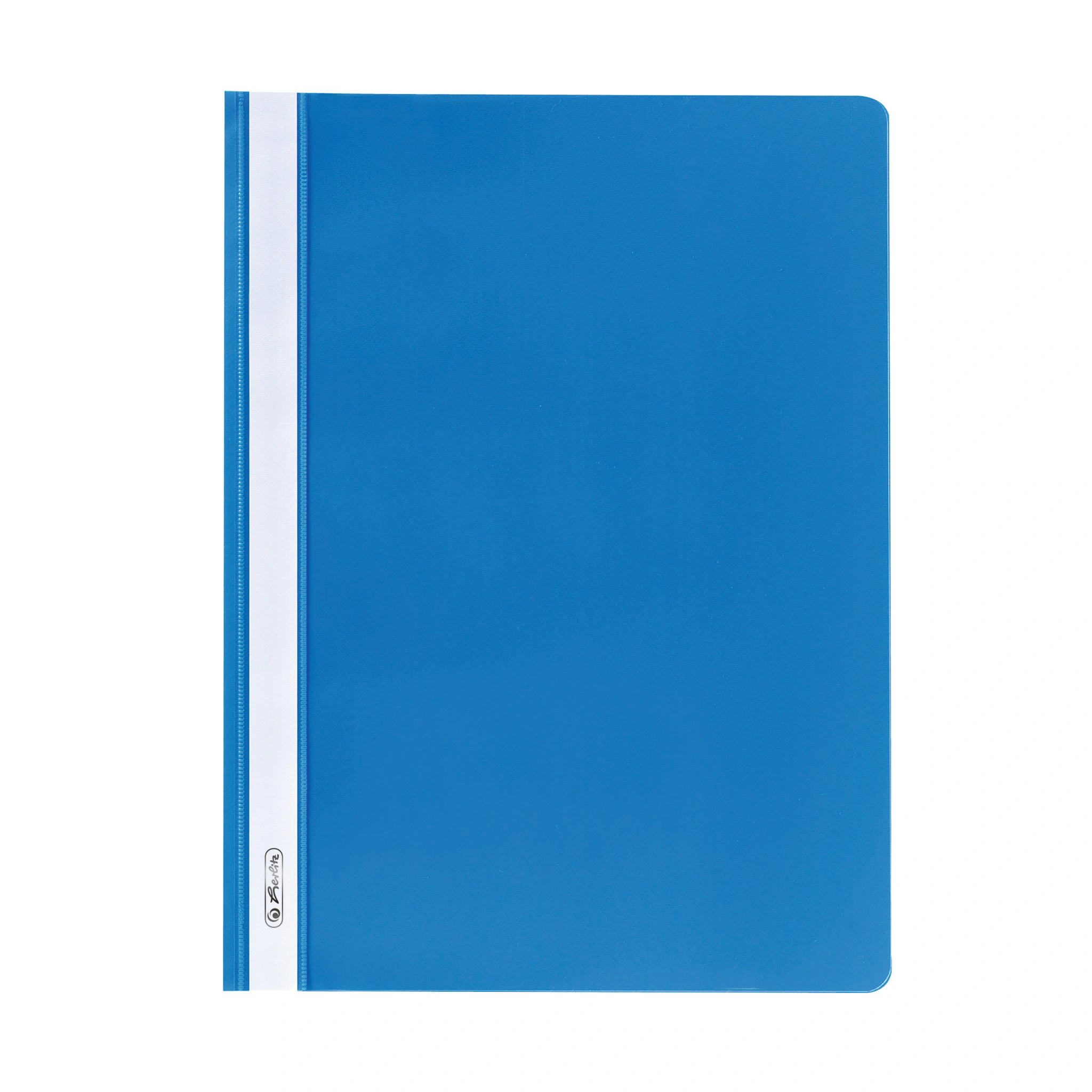herlitz Schnellhefter, DIN A4, aus PP-Folie, hellblau (EAN: 4008110311906)