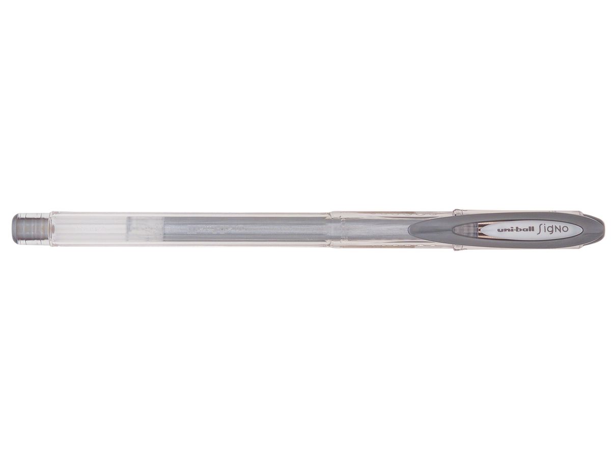 uni-ball Gelschreiber SIGNO Metall UM120NM, silber (EAN: 4902778788851)