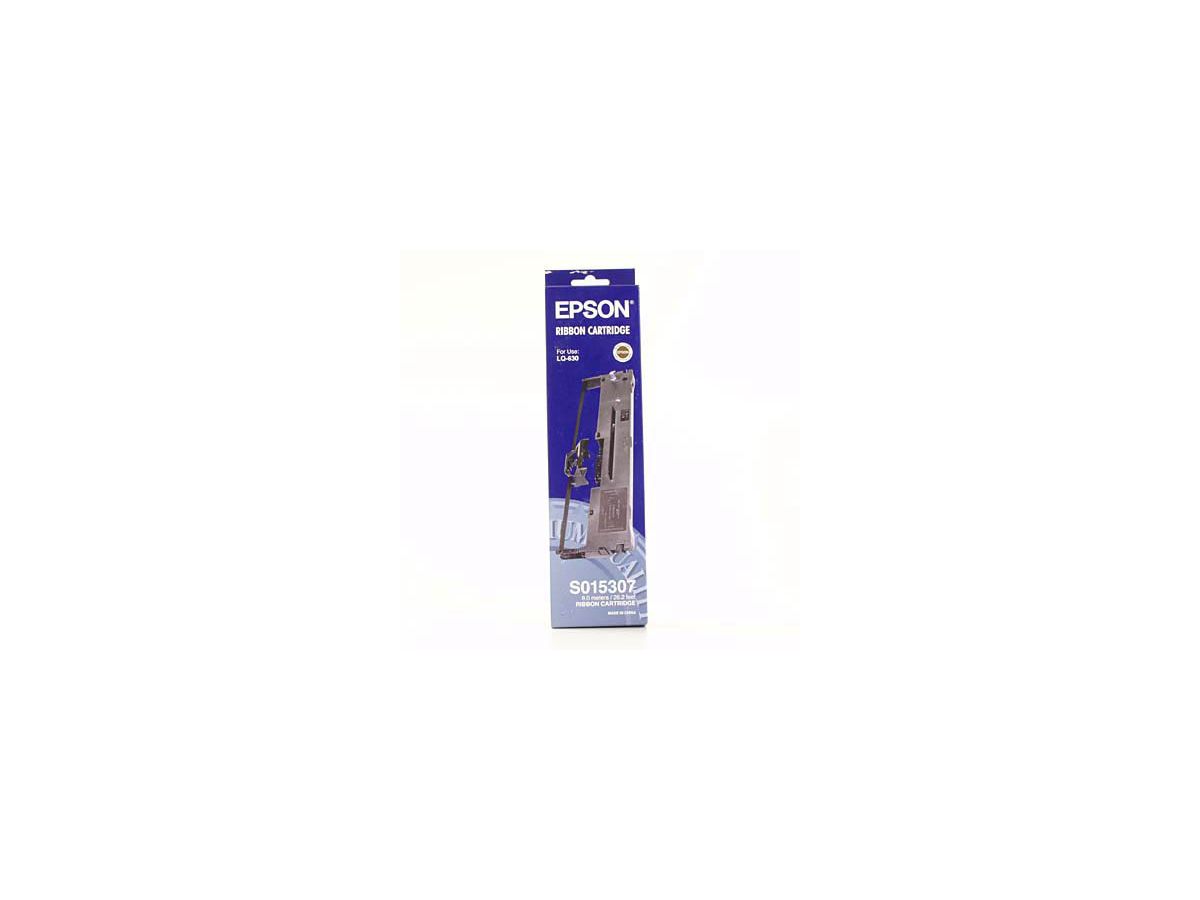 EPSON Farbband für EPSON LQ630/LQ630S, schwarz (EAN: 0010343602984)