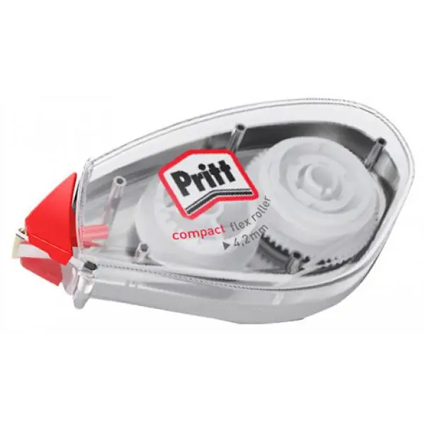 Pritt Korrekturroller Compact Flex, 4,2 mm x 10 m (EAN: 4015000438605)