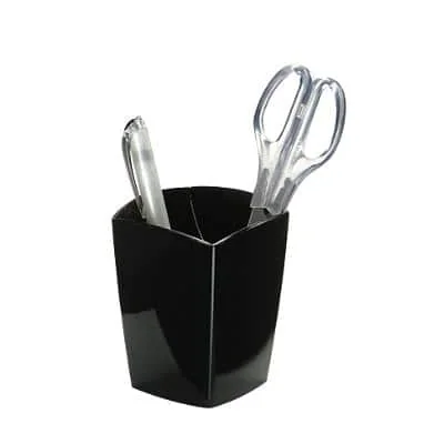 CEP Stifteköcher CepPro GreenSpirit, 2 Fächer, schwarz (EAN: 3462155301604)