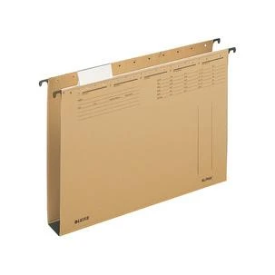 LEITZ ALPHA Hängesammler, A4, Bodenbreite: 40 mm, natron (EAN: 4002432303748)
