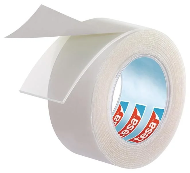 tesa Powerbond Montageband für Glas, 19 mm x 1,5 m (EAN: 4042448340283)