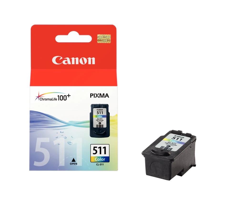 Canon Tinte für Canon Pixma MP260/MP240, farbig (EAN: 4960999617039)
