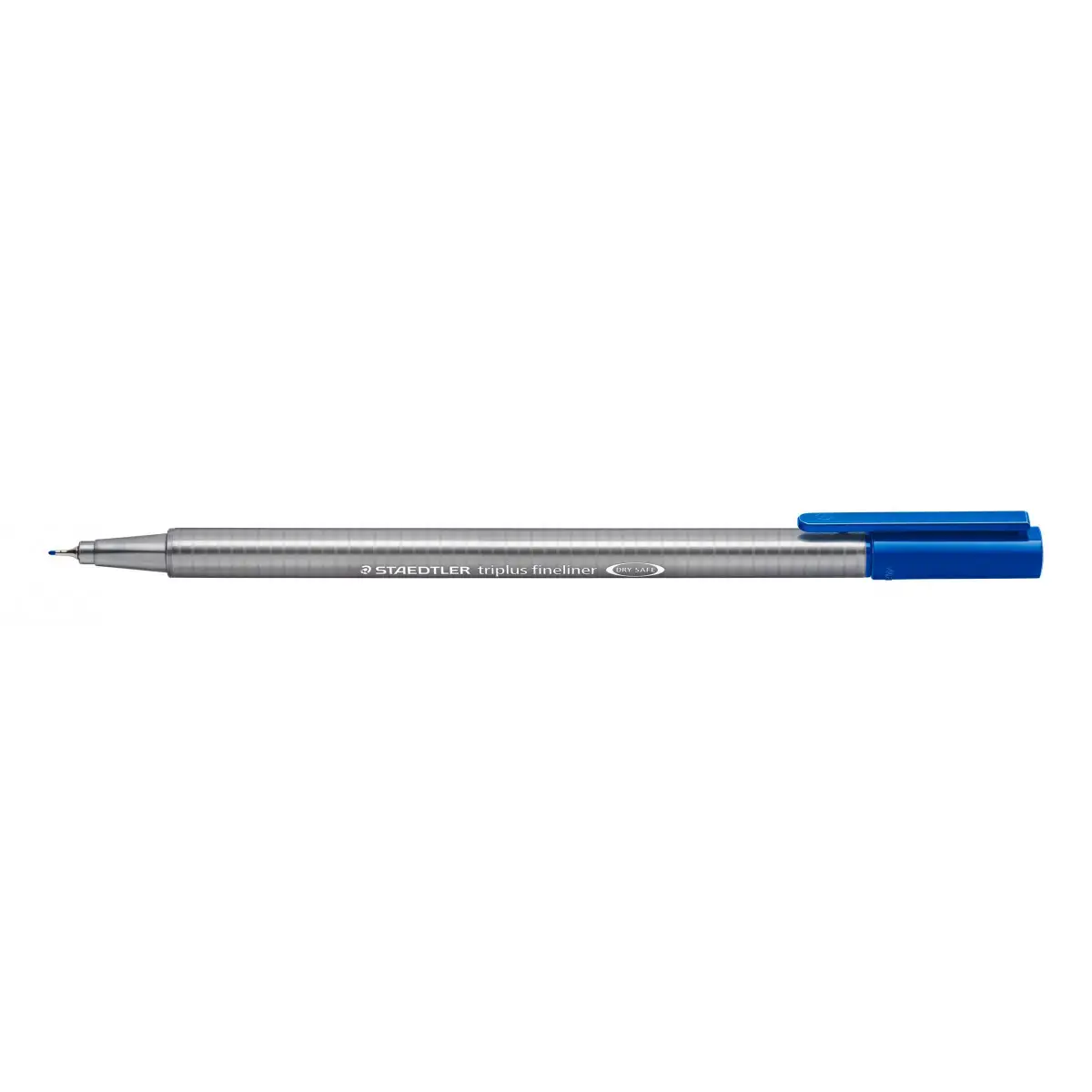STAEDTLER Fineliner triplus, blau, Strichstärke: 0,3 mm (EAN: 4007817334003)