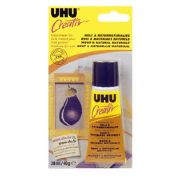 UHU Spezialkleber "Creativ" für Holz & Naturmaterialien (EAN: 4026700472752)