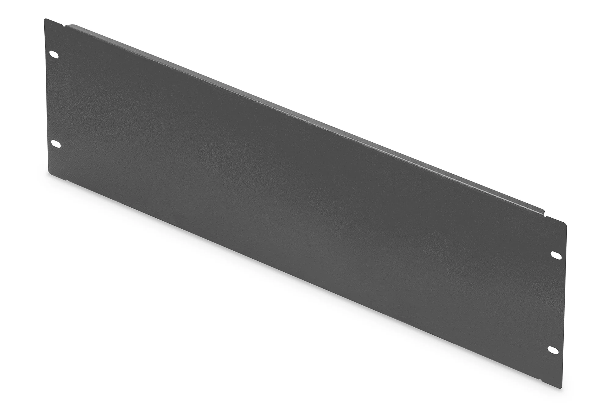 DIGITUS 19" Blindplatte, 4 HE, schwarz (RAL 9005) (EAN: 4016032185710)