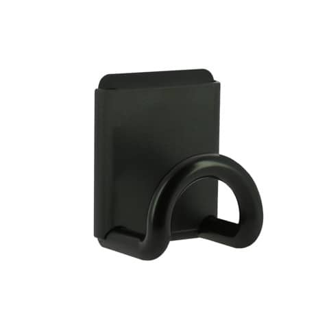 UNiLUX Garderobenhaken "FIL Magnetisch", magnetisch, schwarz (EAN: 3595560004430)