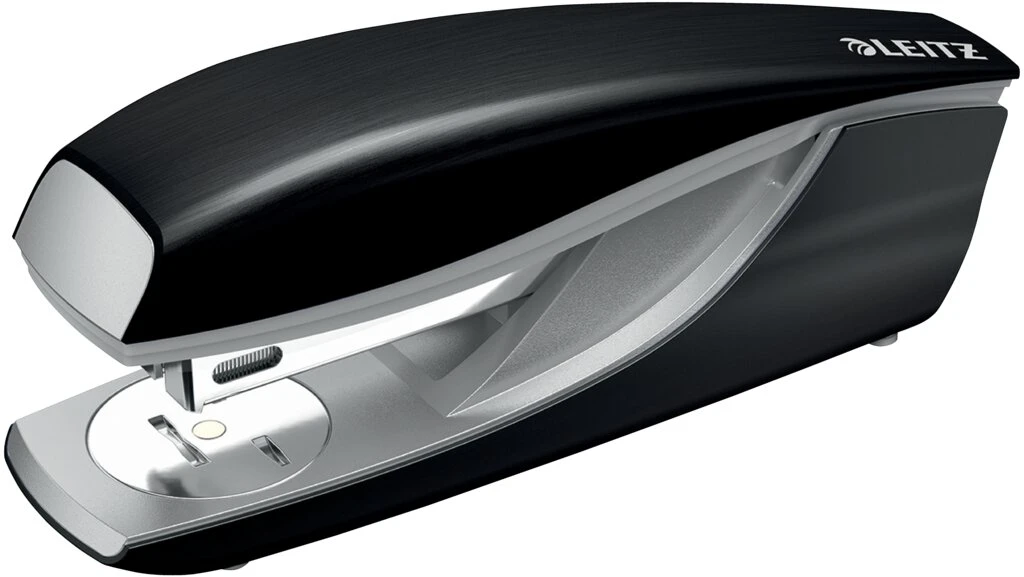 LEITZ Heftgerät NeXXt Style 5562, schwarz (EAN: 4002432107421)