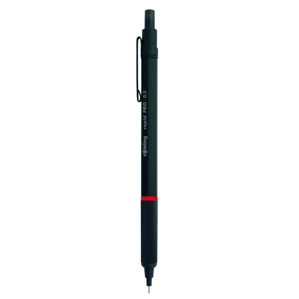 rotring Feinminenstift rapid PRO SCHWARZ, 0,5 mm (EAN: 3501170949351)