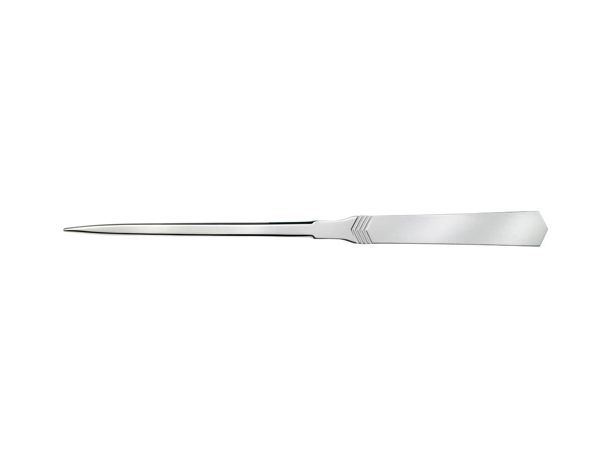 WESTCOTT Brieföffner, Länge: 245 mm, Stahlklinge & -griff (EAN: 4027521001626)