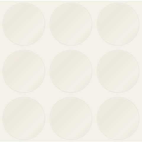 AVERY Zweckform Verschluss-Etiketten, 38 mm, transparent (EAN: 4004182510674)