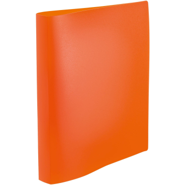 HERMA Ringbuch, DIN A4, 2-Ring, neon-orange (EAN: 4008705197113)