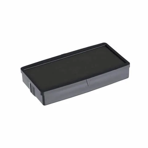 COLOP Ersatzstempelkissen E/20, schwarz, Doppelpack (EAN: 9004362304920)