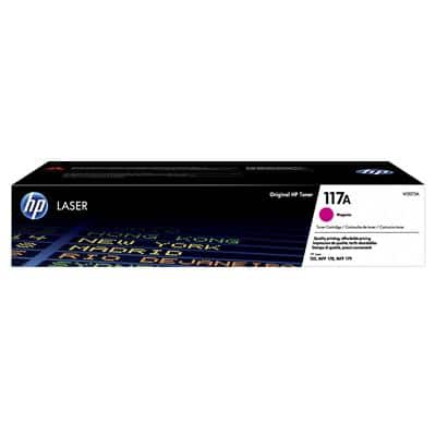 hp Toner hp 117A für hp Color LaserJet 150a, magenta (EAN: 0193424172832)