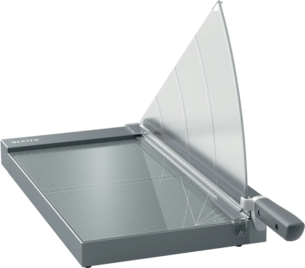 LEITZ Hebel-Schneidemaschine Office Pro, DIN A3, anthrazit (EAN: 4002432129737)