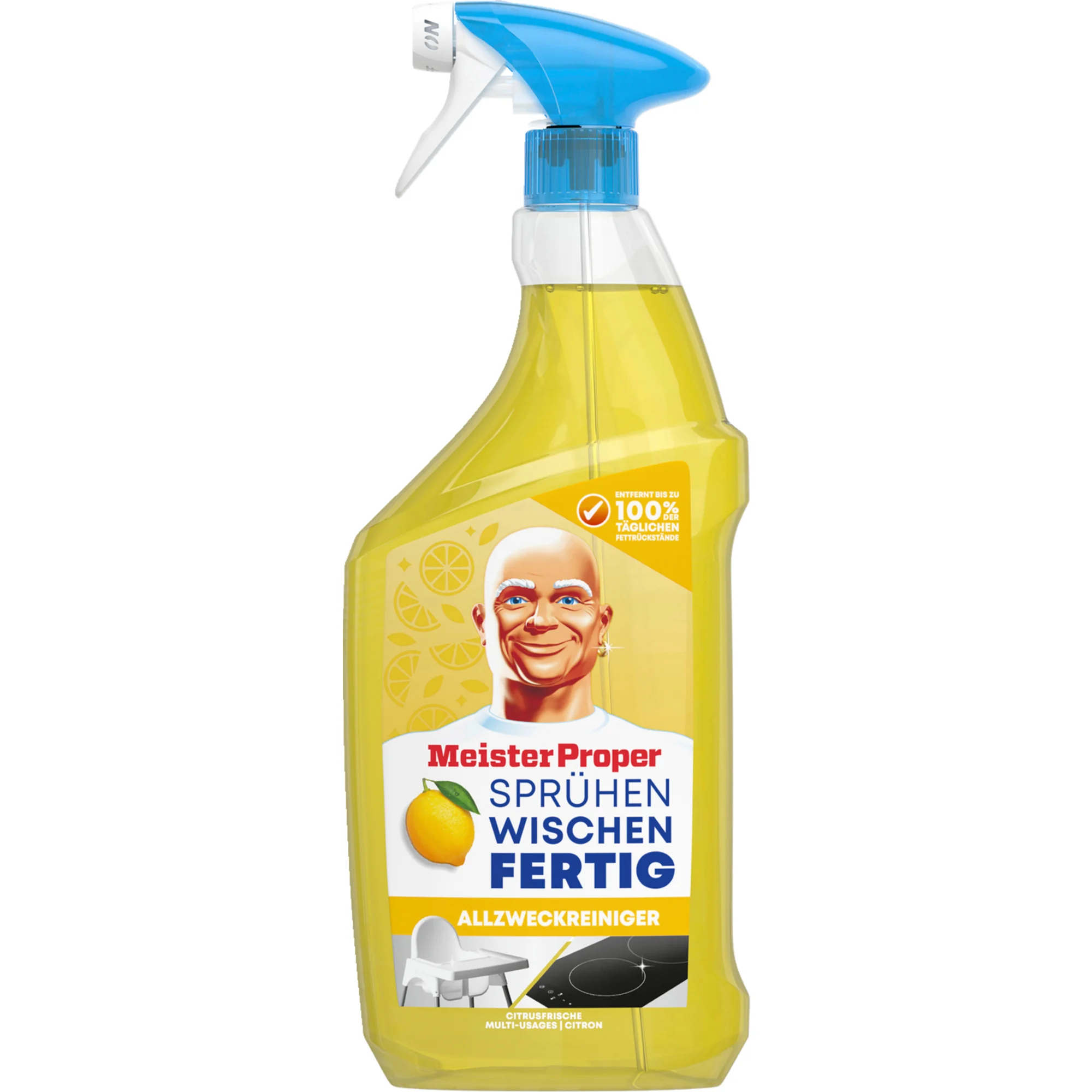 Meister Proper Sprühen-Wischen-Fertig Allzweckreiniger-Spray (EAN: 8700216663823)