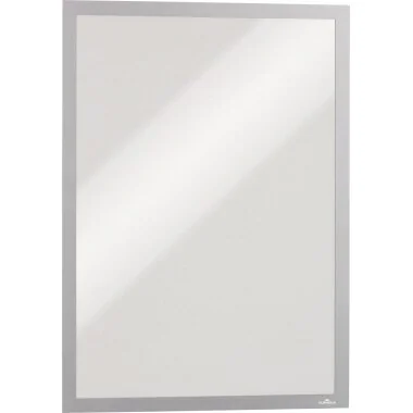DURABLE Magnet-Rahmen DURAFRAME MAGNETIC, DIN A3, silber (EAN: 4005546406855)