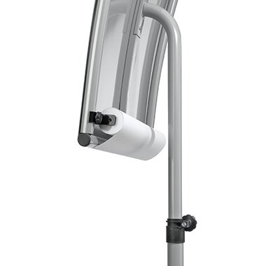 FRANKEN Flipchart-Papierrolle, blanko, 600 mm x 35 m (EAN: 4016946079662)