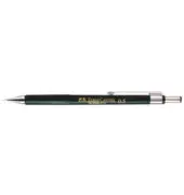 FABER-CASTELL Druckbleistift TK-Fine 9715, grün (EAN: 4005401365006)