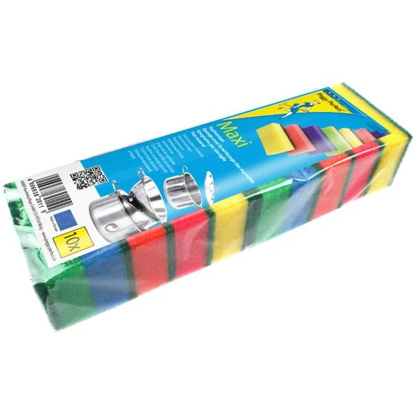 Peggy Perfect Topfreiniger Maxi, 10er Pack (EAN: 4006938301109)