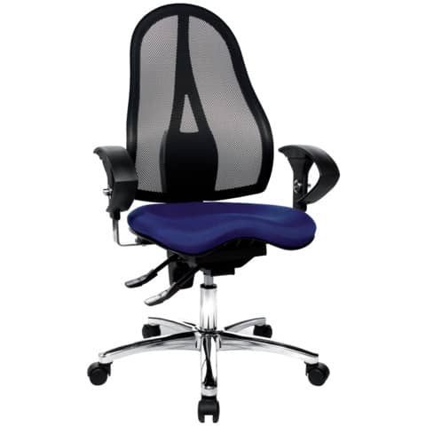 Topstar Bürodrehstuhl "Sitness 15", royalblau (EAN: 4014296067285)