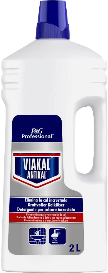 P&G Professional ANTIKAL Kalkreiniger, 2 Liter (EAN: 8006540181683)