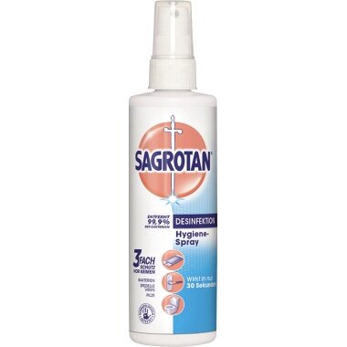 SAGROTAN Hygienespray, 250 ml Pumpflasche (EAN: 4053700260218)