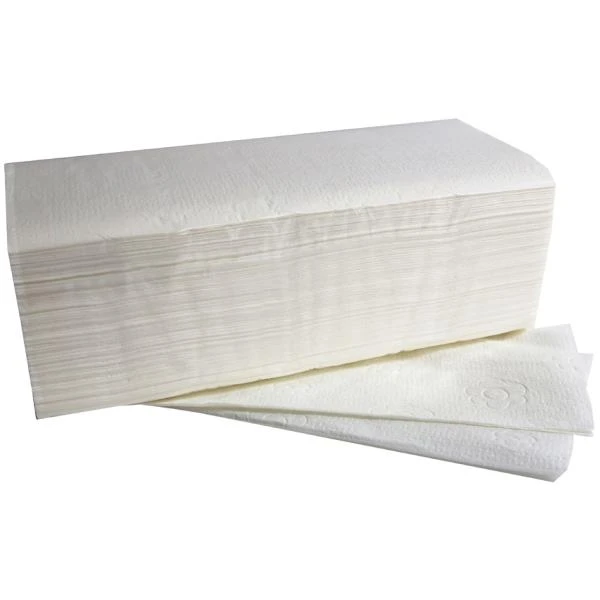 Fripa Handtuchpapier COMFORT, 250 x 230 mm, V-Falz, hochweiß (EAN: 4000883101197)